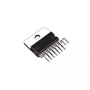 TDA1675 IC/CI 15 PIN  Circuito integrato – Integrated circuit