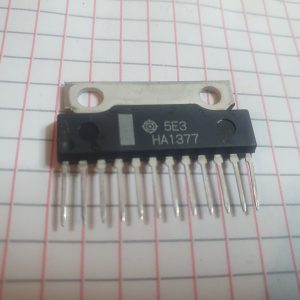 HA1377 IC/CI SIP-12  Circuito integrato – Integrated circuit