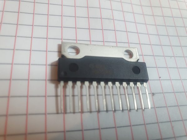 HA1394 IC/CI SIP-12  Circuito integrato – Integrated circuit