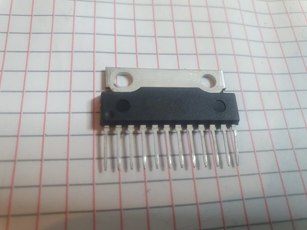 HA1397 IC/CI SIP-12  Circuito integrato – Integrated circuit