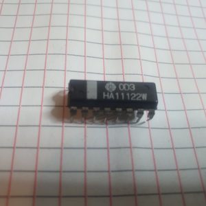 HA11122 IC/CI DIP-16  Circuito integrato – Integrated circuit