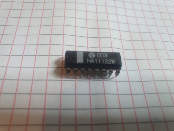 HA11122 IC/CI DIP-16  Circuito integrato – Integrated circuit