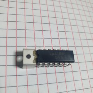 LA4160 IC/CI DIP-16  Circuito integrato – Integrated circuit