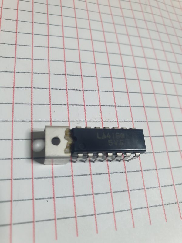 LA4160 IC/CI DIP-16  Circuito integrato – Integrated circuit