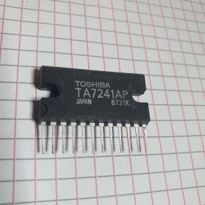 TA7241 IC/CI SIP-12  Circuito integrato – Integrated circuit