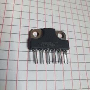 TA7270 IC/CI SIP-12  Circuito integrato – Integrated circuit