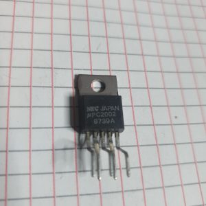 UPC2002 IC/CI  TO-220-5 Circuito integrato – Integrated circuit