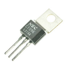 2SC1096 Transistor Silicon Si-NPN 40V 3A 10W TO-202 case
