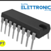 UPC580C IC/CI  Circuito integrato – Integrated circuit