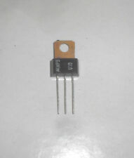 MPSU10 Transistor Silicon Si-NPN 300V 0,5A 1W TO-202 case
