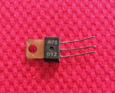 MPSU52 Transistor Silicon Si-PNP 60V 1,5A 10W TO-202 case