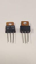 MPSU56 Transistor Silicon Si-PNP 80V 2A 10W TO-202 case