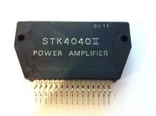 STK4040 II  IC/CI SIP-15  Circuito integrato – Integrated circuit