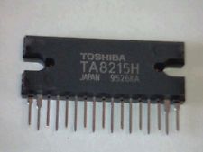 TA8215 IC/CI  Zip-17 Circuito integrato – Integrated circuit