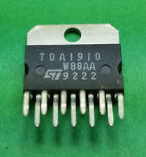TDA1910 IC/CI SQIL-11  Circuito integrato – Integrated circuit )
