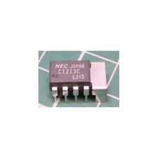 UPC1213C IC/CI  Dip-10 Circuito integrato – Integrated circuit