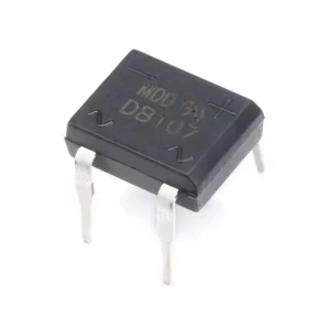 IRFD110 MOSFET N-CHANNEL 100V 700mA 1,3W DIP-4 case