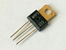 MPSU55 Transistor Silicon Si-PNP 60V 2A 10W TO-202 case