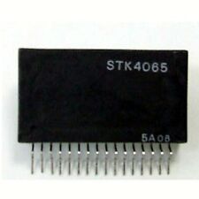 STK4065  IC/CI SIP-16  Circuito integrato – Integrated circuit