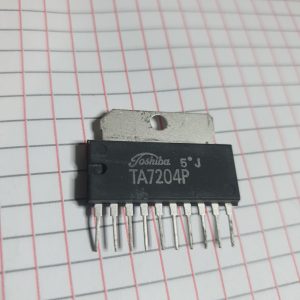 TA7204 IC/CI SIP-10  Circuito integrato – Integrated circuit