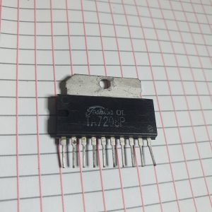 TA7208 IC/CI SIP-10  Circuito integrato – Integrated circuit