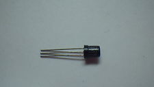 2N2926 Transistor Silicon Si-NPN 25V 0,1A 0,2W TO-98 case