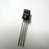 2N3607 Transistor Silicon Si-NPN 18V 0,2A 0,2W TO-98 case