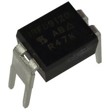 IRFD9120 MOSFET P-CHANNEL 100V 1A 1,3W DIP-4 case