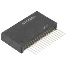 STK4060  IC/CI SIP-16  Circuito integrato – Integrated circuit