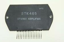 STK465 IC/CI SIP-16  Circuito integrato – Integrated circuit