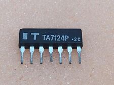 TA7124 IC/CI SIP-7  Circuito integrato – Integrated circuit