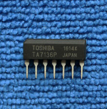 TA7136 IC/CI SIP-7  Circuito integrato – Integrated circuit