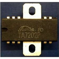 TA7202 IC/CI DIP-10  Circuito integrato – Integrated circuit