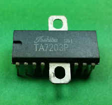 TA7203 IC/CI DIP-10  Circuito integrato – Integrated circuit