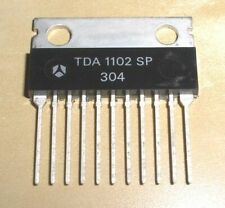 TDA1102 IC/CI SIP-11  Circuito integrato – Integrated circuit