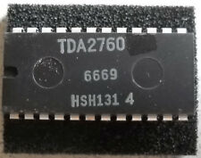 TDA2760 IC/CI DIP-24  Circuito integrato – Integrated circuit