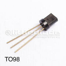 2N3415 Transistor Silicon Si-NPN 25V 0,5A 0,36W TO-98 case