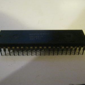 Z80 PIO IC/CI DIP-40 Parellel IN/OUT Controller- Integrated circuit