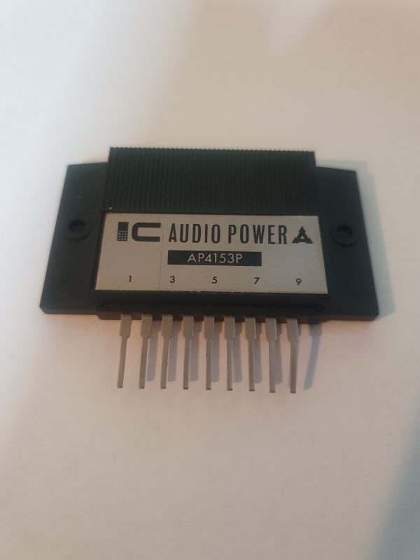 AP4153P IC/CI SIP-9  Circuito integrato – Integrated circuit
