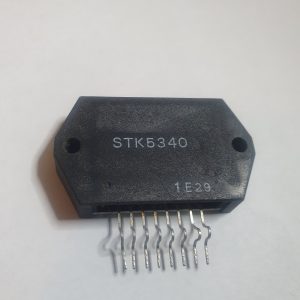 STK5340  IC/CI SIP-8  Circuito integrato – Integrated circuit