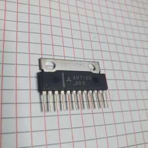 AN7168 IC/CI SIP-12  Circuito integrato – Integrated circuit