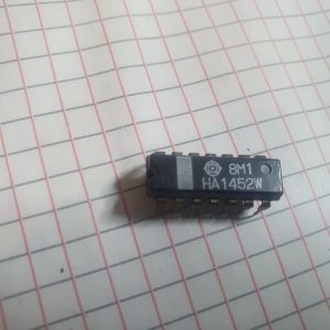 HA1452W IC/CI DIP-14  Circuito integrato – Integrated circuit