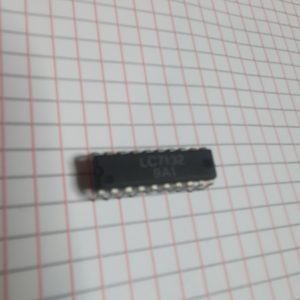 LC7132 IC/CI DIP-20  Circuito integrato – Integrated circuit