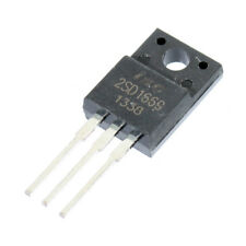 2SD1669 Transistor Silicon Si-NPN 60V 12A 30W ISO-220 case