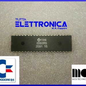 6569R5 IC/CI DIP-40  Circuito integrato – Integrated circuit