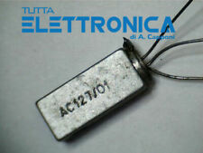 AC127K Transistor Germanium Ge-NPN 12V 0,5A 0,34W TO-X04 case