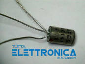 AC141 Transistor Germanium Ge-NPN 18V 1,2A 0,72W TO-1 case