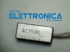 AC153K Transistor Germanium Ge-PNP 32V 2A 1W TO-X04 case