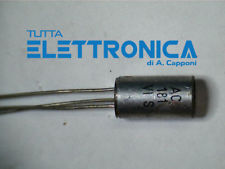 AC181 Transistor Germanium Ge-NPN 32V 1A 0,3W TO-1 case