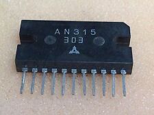AN315 IC/CI SIP-11 Circuito integrato – Integrated circuit